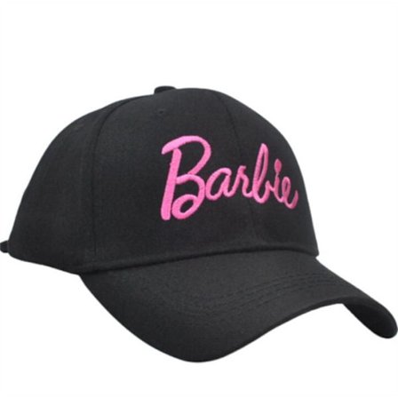 Baseballkepsar för kvinnor med broderi för utomhussporter