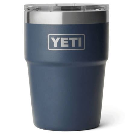 Yeti Rambler 236 ml Insulated Stackable Cup Navy