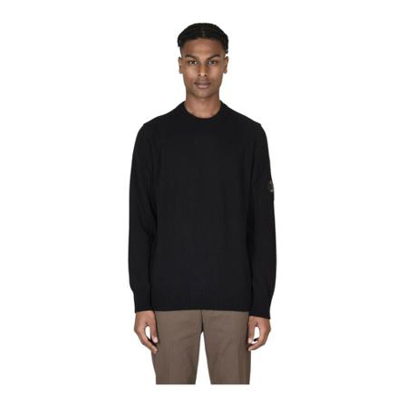 C.p. Company Strik Sort, Herre Strik