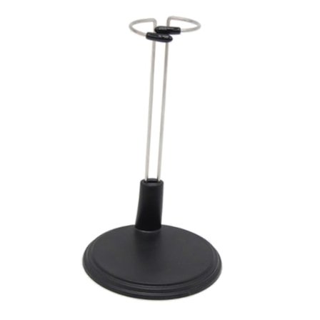 Justerbart dukkestativ for dukker og actionfigurer