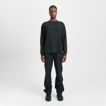 66 North men's Borgir Tops - Black - L