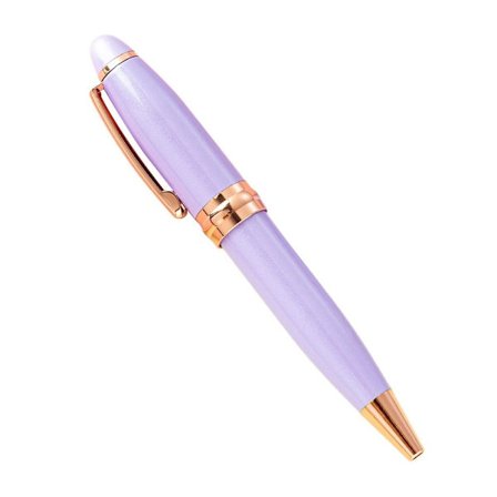 Kulspetspenna Pocket Penna LILA