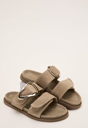 INUIKII - Dreamer Buckle - Beige