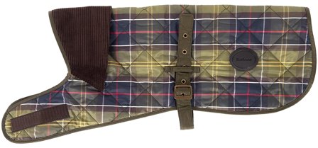 Barbour Tartan koiran tikkitakki, Classic Tartan