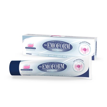 Neo Emoform Whitening Dentifricio Sbiancante 100ml