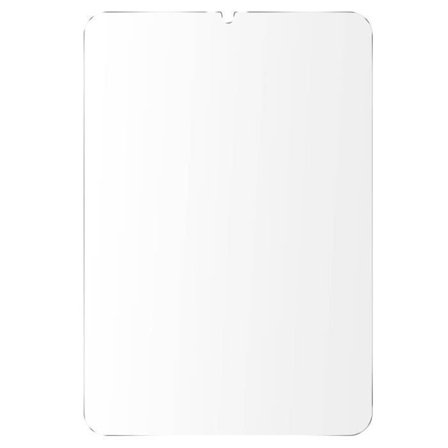 Härdat glas - iPad Mini 2021 - Ultra-tåligt - Hårdhet 9H - Böjda kanter - Transparent