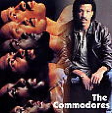 The commodores THE COMMODORES