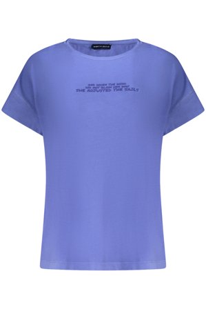North Sails T-shirt Maniche Corte Donna Blu