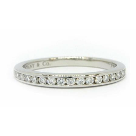 Tiffany & Co. Pre-owned Rings Grå, Dame Vintage Smykker, Størrelse: ONE Size