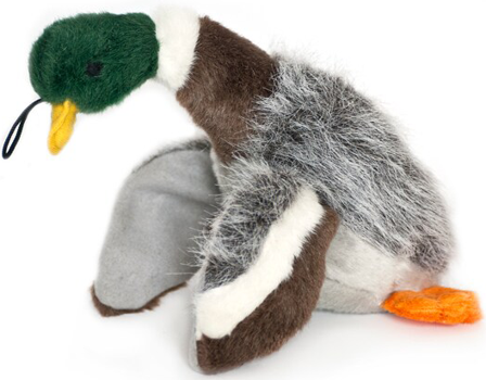 Party Pets Duck 20 cm Brown