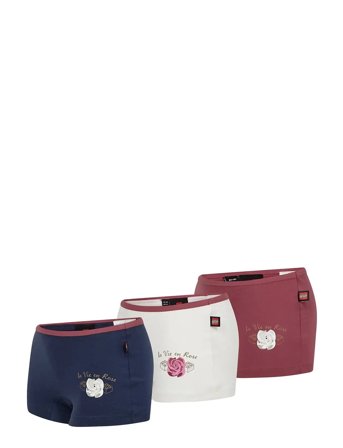 LEGO kidswear | Lwava 600 - 3-Pack Hipsters | 98-104