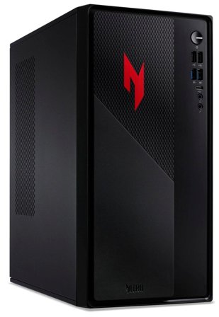 Acer Nitro 20 N20-100 Gaming Desktop
