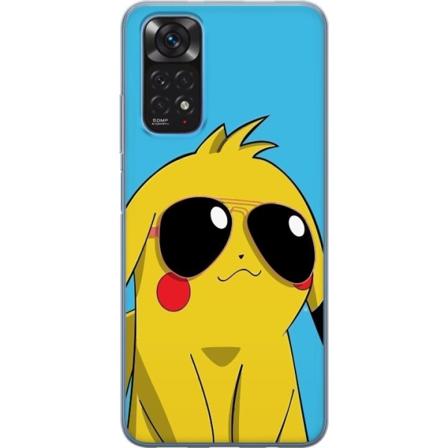 Xiaomi Redmi Note 11S Cover / Mobilcover - Pokemon