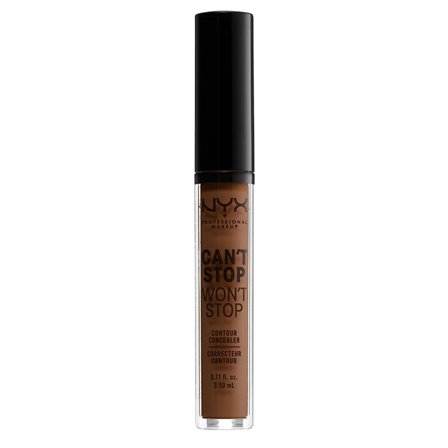 Nyx Professional MakeUp Can't Stop Won't Stop Contour Concealer mocha - Correttore