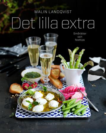Det lilla extra - Bok av Malin Landqvist - Inbunden