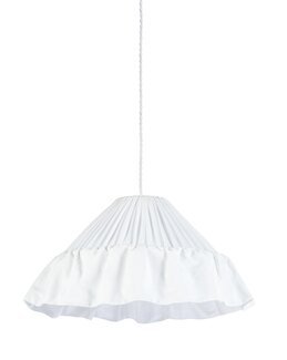 Taklampa Stina 40 cm Vit - PR Home