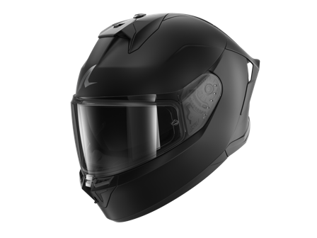 Casco Integrale Shark Skwal Cup Blank Nero opaco XL