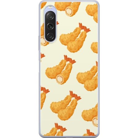 Mobilskal till Sony Xperia 10 V med Räkor