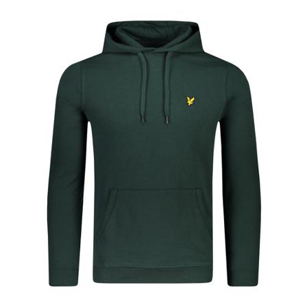Lyle & Scott Hoodie , Groen , Heren , Maat: XL