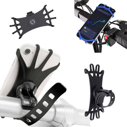 Universal Mobile Holder Cykel Cykelskab Holder til mobil