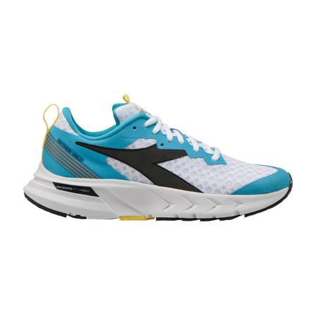 Diadora, Mythos Blushield Volo Joggesko, Hvit, Dame, Størrelse: 37 EU