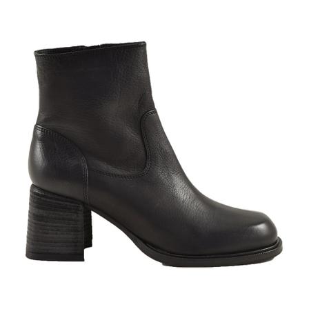 Vic Matié, Booties Zwart, Dames, Maat:39 EU