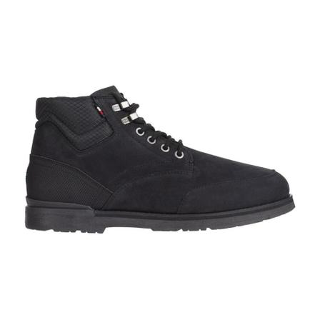 Tommy Hilfiger, Ankle Boots Czarny, Mężczyzna, Rozmiar: 43 EU