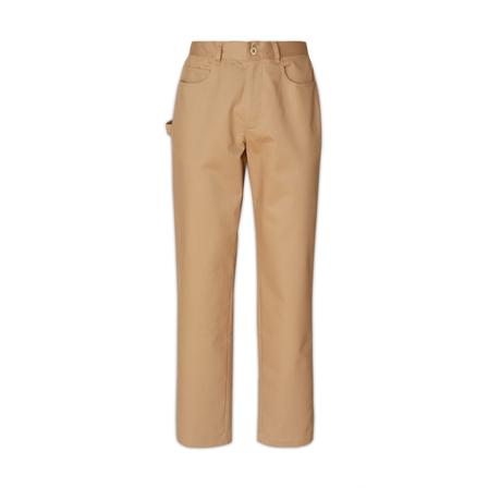 JW Anderson, Straight Trousers Beige, Heren, Maat:S