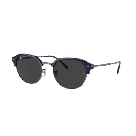 Ray-Ban -Aurinkolasit - Blue Round - Ray-Ban RB4429 672448 5520