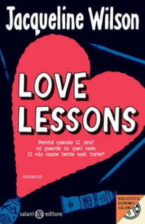 Love lessons Jacqueline Wilson