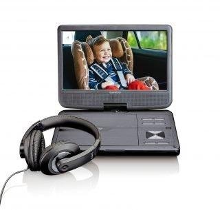 Lenco Dvp-1010 Portable Dvd Player