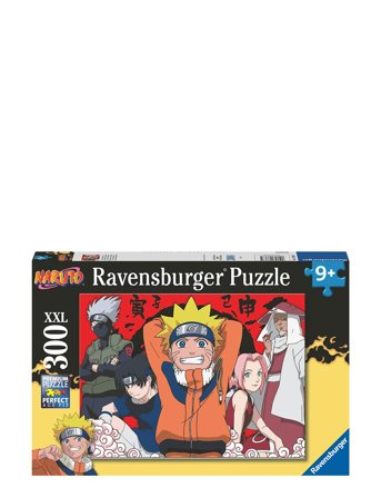 Ravensburger Naruto's Adventure 300P - Multi/patterned - ONE SIZE