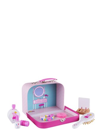 Peppa Pig - Beauty Set Patterned Barbo Toys