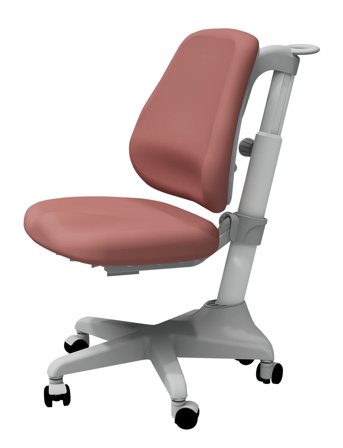 FLEXA Study Chair - Pink - 72X65X62