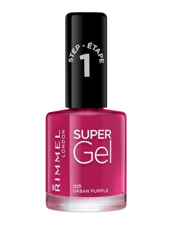Rimmel Rimmel Super Gel Nail Polish - 12 ML