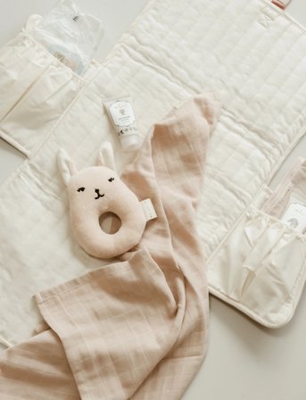 Fabelab Changing Mat - Pink - ONE SIZE