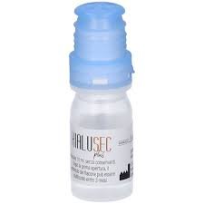 Kialusec Plus Collirio 10 ml