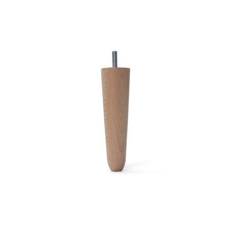 Cali bøgetræsben 11 stk, 15 cm