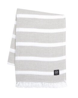 Pledd Olivia resirkulert Lin