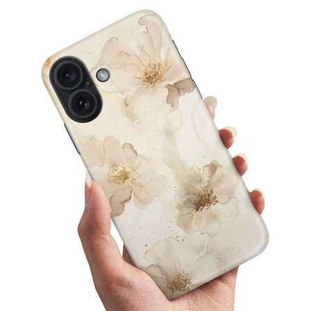 iPhone 17 - Skal/Mobilskal Flowers