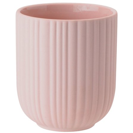 Knabstrup Verda kopp 25 cl, rose | Dukning & Servering > Muggar & Koppar > Kopp | Bagaren och Kocken
