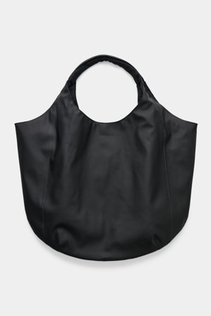 Svea Puffer Bag Black