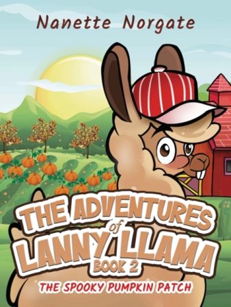 The Adventures of Lanny Llama ¿ Book 2