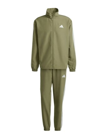 adidas Sportswear M 3S Wv Tt Ts - Khaki green - M