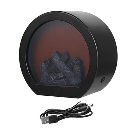 Pejslanterne, blødt lys, energibesparende, USB-opladelig KLB