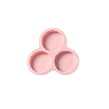 Air Fryer Æggepande Silikone Form PINK