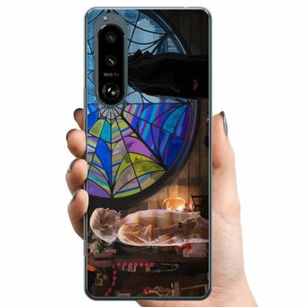 Sony Xperia 5 Iii Tpu Mobilskal Wednesday Addams