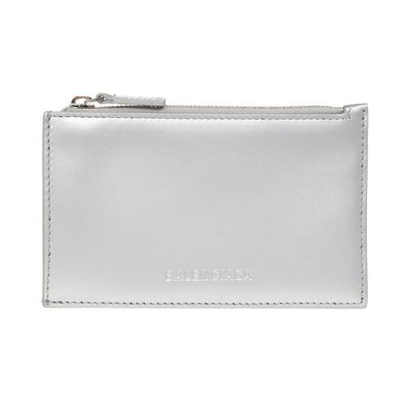 Balenciaga Card Holder , Grijs , Dames , Maat: ONE Size Portefeuilles