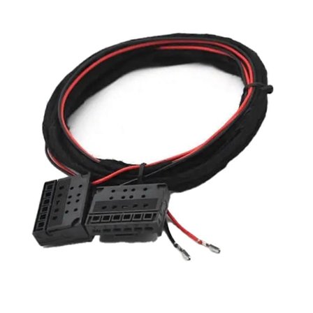 Kabelsæt til eftermontering af LED-baglygter