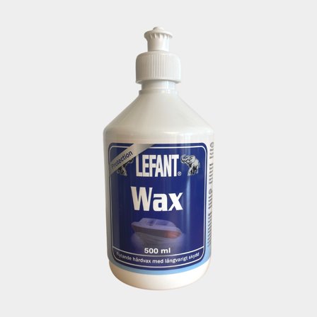 Cera náutica Lefant Wax, 500 ml